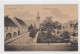 39084702 - Olbernhau Im Erzgebirge. Marktplatz Mit Kirche Gelaufen, 1932. Leichte Stempelspuren, Kleiner Knick Oben Lin - Olbernhau