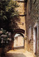 JOYEUSE Vieille Porte Des Remparts Rue De Jales 7(SCAN RECTO VERSO)MA130 - Joyeuse