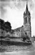SILLE LE GUILLAUME L Eglise Et Rue Du Chateau 18(SCAN RECTO VERSO)MA120 - Sille Le Guillaume