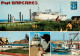 Port Barcares  Multivue  47   (scan Recto-verso)MA101Bis - Port Barcares