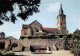 LA SOUTTERAINE Eglise Et Jardin Public 9(SCAN RECTO VERSO)MA142 - La Souterraine