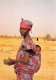 BURKINA FASO Une Femme Porte Son Enfant 25(scan Recto-verso) MA198 - Burkina Faso