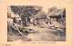  BENIN DAHOMEY AFANVI Village De Pecheurs Sur L Oueme 6(scan Recto-verso) MA196 - Benin