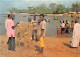 Republique De GUINEE Port De Peche De Boulbinet 15(scan Recto-verso) MA195 - Guinea