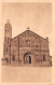 BENIN COTONOU L Eglise Catholique 26(scan Recto-verso) MA195 - Benin