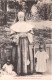  GABON Les Soeurs Bleues De CASTRES Au Gabon Soeur Saint Charles Et Ses Orphelins 1(scan Recto-verso) MA187 - Gabon