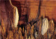 Republique Du GABON BONGOLO Stalactites Dans Les Grottes 19(scan Recto-verso) MA185 - Gabun