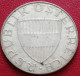 10 Schilling 1958 Autriche - Austria