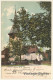 Aeschi / Switzerland: Die Kirche (Vintage PC 1904) - Aeschi Bei Spiez