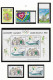 Ireland Mnh ** 1992 (3 Scans, Only Greetings Stamps And One Small 28p Value Missing) 45 Euros Michel Cat - Full Years