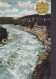 Canada CPA The George. Niagara Falls  NIAGARA FALLS 1907 JACKSONVILLE VT. (Arr.) United States Edw. VII. (2 Scans) - Niagarafälle