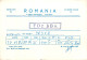 Romania Radio Amateur QSL Post Card Y02BBA Y03CD - Radio Amateur