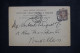 ROYAUME UNI - Entier Postal Privé De Londres Pour Bruxelles En 1883 - L 151718 - Entiers Postaux
