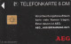 PHONE CARD GERMANIA SERIE O TIR 5300 (E73.4.5 - O-Serie : Serie Clienti Esclusi Dal Servizio Delle Collezioni