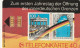 PHONE CARD GERMANIA SERIE K TIR 10000 (E72.37.1 - K-Series : Customers Sets
