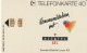 PHONE CARD GERMANIA SERIE K TIR 27000 (E72.21.4 - K-Series : Série Clients