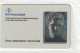 PHONE CARD SERBIA INTRACOM - BLISTER - TEST (E72.18.4 - Yugoslavia