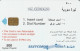 PHONE CARD SIRIA  (E71.32.5 - Syrien