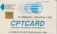 PHONE CARD PERU CPTCARD 80 (E63.54.3 - Perù