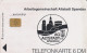 PHONE CARD GERMANIA SERIE O TIR 2000 (E63.34.8 - O-Series: Kundenserie Vom Sammlerservice Ausgeschlossen