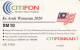 PHONE CARD MALESIA  (E61.7.5 - Malaysia