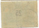 D080 COUCKELAERE    POSTSTEMPEL  OP SPOORWEGZEGEL N°18 - Usati