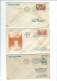 USA 1934 Lot De 11 FDC - Covers & Documents