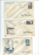 USA 1934 Lot De 11 FDC - Brieven En Documenten