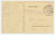 Fieldpost Postcard Germany 1917 Kitchen Garden - WWI - Légumes