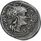 Fabia, Denier, 124 BC, Rome, Argent, TTB, Crawford:273/1 - Röm. Republik (-280 / -27)