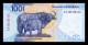 Sudáfrica South Africa 100 Rand Nelson Mandela 2023 Pick 151 Sc Unc - Südafrika