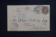 ROYAUME UNI - Entier Postal De Manchester Pour La Suisse En 1889 Avec Cachet T De Taxe  - L 151722 - Postwaardestukken