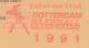 Meter Cut Netherlands 1991 Rotterdam Baseball World Port Tournament 1991 - Andere & Zonder Classificatie