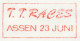 Meter Cut Netherlands 1979 Motor Races - Dutch TT Assen - Motorbikes