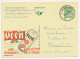 Publibel - Postal Stationery Belgium 1972 Egg Biscuit - Food