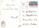 ANGE NOËL Vintage Carte Postale CPSM #PAH855.FR - Anges