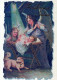 ANGE NOËL Vintage Carte Postale CPSM #PAH105.FR - Anges