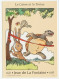 Postal Stationery France 1995 Jean De La Fontaine - The Hare And The Tortoise - Contes, Fables & Légendes