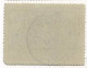 D084   MARTELANGE  POSTSTEMPEL  OP SPOORWEGZEGEL N°10 - Used