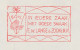 Meter Cover Netherlands 1958 - Safag 522 Palm Tree - Cocos Mats - Genemuiden - Bomen