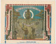 Plakzegel 10 CENT Den 19.. - Rijwielverzekering De Batavier - Fiscali