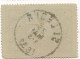 D086   ST LEGER  POSTSTEMPEL  OP SPOORWEGZEGEL N°7 - Used