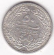 Liban 50 Piastre 1952 , En Argent, KM# 17, Superbe . - Libanon