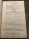 Manuscrit De Physique En Latin  XVIIIeme , XIXeme Siècle ? - Manuscripts