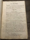 Manuscrit De Physique En Latin  XVIIIeme , XIXeme Siècle ? - Manoscritti