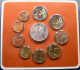 Italia - 2010 - Serie Divisionale - Con 2 € Cavour E  5 € Alfa Romeo - Italia