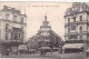 BELGIQUE. BRUXELLES. CPA. PARVIS ST GILLES ET CHAUSSEE DE WATERLOO. ANIMATION. MARCHE - Markten