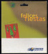 Argentina 1999 Folder + Souvenir Sheet Christmas Mint - Blocchi & Foglietti