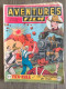 Bd Bd AVENTURES FILM N° 8 Artima 1956 Récit Complet  MELLIES TEX BILL Les Pionniers Du Rail - Arédit & Artima