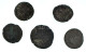 Római Birodalom 5db-os Bronz érmetétel T:VF,F Roman Empire 5pcs Bronze Coin Lot C:VF,F - Non Classés